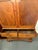 Antique English Linen Press For Sale - Image 4 of 10