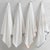 Crafted from 100% cotton and trimmed with colorful piping, transform your poolside into a 5-star resort with the plush...