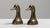 1960s 1960s France Brass Bookend For Sale - Image 5 of 15