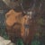 Cattle and Shepherdess, Oil on Canvas, Framed For Sale - Image 7 of 13