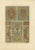 After Racinet, 17th-18th Century French Decorative Textile and Wallpaper Designs, Plate LXXXVI, Print For Sale - Image 10 of 10