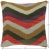 Geometric Turkish Nery Hand Woven Kilim Throw Pillow For Sale - Image 4 of 5