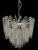 Murano Chandelier in the style of Venini, 1970s For Sale - Image 7 of 10
