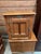 From Acorns to Furniture Solid Oak Wood Icebox Side Cabinet For Sale In Washington DC - Image 6 of 11