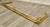 Large Victorian Brass Fender For Sale - Image 6 of 7