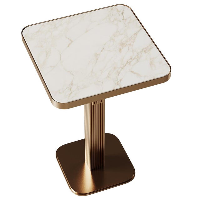 Staten Bar Table by Porus Studio For Sale - Image 10 of 10