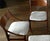 Dining Room Chairs by H. Vestervig Eriksen Tromborg, Denmark, Set of 4 For Sale - Image 6 of 18