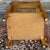 Vintage Dixie Campaigner Collection Campaign Pecan 1 Drawer Nightstand With Open Shelf For Sale - Image 12 of 14