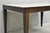 Calligaris S.p.A Italian Modern Extendable Glass Top Dining Table W/ Hidden Leaf For Sale - Image 13 of 17