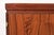 Brown Skovby Danish Modern Rosewood Sideboard Credenza, Newly Refinished For Sale - Image 8 of 15