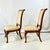 1990s Vintage Thomasville Biedermeier French Empire Neoclassical Scrolled Arm Dining Chairs - Set of 8 For Sale - Image 15 of 18