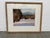 Barbara Jaenicke Snow Covered Landscape in Pastels, Signed For Sale - Image 10 of 12