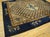 1900s Camel Classic Swastika Medallion Antique Chinese Peking Hand-Knotted Rug For Sale - Image 11 of 11