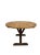 Early 20th Century Vintage French Oak Wine Tasting Table For Sale - Image 5 of 9
