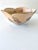 Lotus Shaped Chinoiserie Crane Decorative Bowl For Sale - Image 9 of 9
