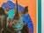 Andy Warhol Estate Vintage 1989 Endangered Species Framed Lithograph Pop Art Print " Black Rhinoceros " 1983 For Sale - Image 12 of 16