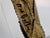 Vintage Palm Table Lamp from Maison Jansen, 1970s For Sale - Image 6 of 13