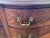 Late 20th Century Late 20th Century Serpentine Front Chippendale Style Chest For Sale - Image 5 of 14