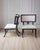Pair of Swedish Empire Chairs, Early 19th Century For Sale - Image 4 of 9