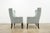 Ethan Allen Larkin Host Chairs (Set of 2 For Sale In Austin - Image 6 of 17