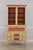 Age: C.1930s Details: 2 Piece Construction Dovetailed Drawer Construction High Quality Construction Decorative Paper Lined...