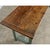 Farmhouse English 19th Century Painted Pine Four-drawer Server For Sale - Image 3 of 12