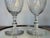 Vintage Water Glasses from Baccarat, 1920s, Set of 2 For Sale - Image 6 of 10