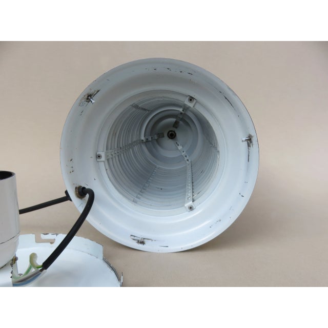 Chrome Table Lamp by Kazuo Motozawa for Staff, 1970s For Sale - Image 12 of 15