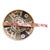 Vintage 1980s Japanese Imari Porcelain Decorative Plate 6.5" For Sale In Baltimore - Image 6 of 6