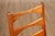 Wood Lane Rhythm Mid Century Modern Set Of Six Walnut Dining Chairs For Sale - Image 7 of 18