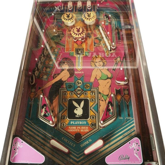 Vintage Pinball Machine, 1978 For Sale - Image 7 of 11