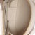 Cream Calfskin CD Signature Oval Crossbody Camera Bag For Sale - Image 9 of 9