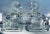 Mid-Century Modern 1940’s Art Deco L. E. Smith, Glass Horse, Equine Bookends- A Pair For Sale - Image 4 of 12
