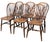 Antique Kitchen Farmhouse Dining Chairs, 1840, Set of 6 For Sale - Image 17 of 17