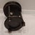 Vintage Hitchcock Ebonized Round Hooker Side/End Table For Sale - Image 14 of 14