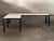 Minimalist Bench & Table by Jg Furniture For Sale - Image 13 of 13