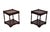 Georgian Sofa Tables, England, 1970, Set of 2 For Sale - Image 12 of 12