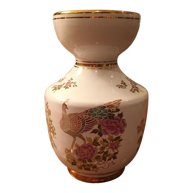 Vintage Handmade Vase For Sale