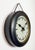 1930s Vintage Industrial Factory Wall Clock from Siemens, 1930s For Sale - Image 5 of 17