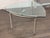 Italian Arnaldo Gamba E Leila Guerra for Reflex Policleto Goccia Teardrop Table For Sale - Image 3 of 12