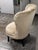 Art Deco Shell Back Side Chair, Vintage For Sale In San Francisco - Image 6 of 11