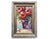 Framed Original Red Roses Floral Painting Wall Decor by Valeriya Serova For Sale - Image 6 of 9
