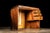 Vintage industrial equipment chest originally designed to house, transport, and provide a working setup for a Diaform...