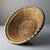 1970s Woven Rattan and Brass Centerpiece Bowl, Italy, 1970s For Sale - Image 5 of 10
