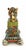 Rhino with Plinth celebrates the quiet strength and enduring presence of one of nature's most remarkable animals through a...