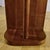 Art Deco Table in Elm Burl and Mahogany, 1930s For Sale - Image 12 of 18