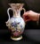 Porcelain De Paris Napoleon III French Hand Painted Vases - a Pair For Sale - Image 11 of 12