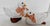 White 1980s Glazed Terra Cotta Ducks by Earth Needs Ltd. - A Pair For Sale - Image 8 of 14