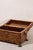 Wood Antique Burl Walnut Tea Caddy With Claw Feet For Sale - Image 7 of 9