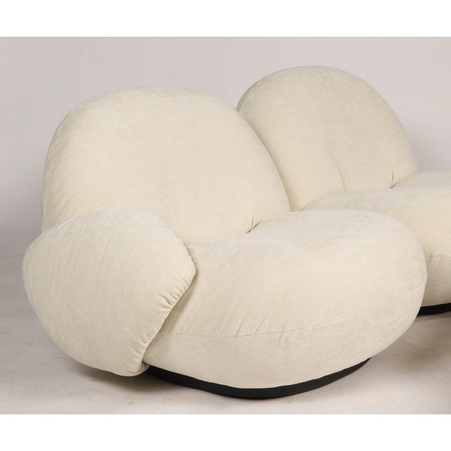Mid-Century Modern Pacha Lounge Chair by Pierre Paulin for Gubi, 1970s For Sale - Image 3 of 8